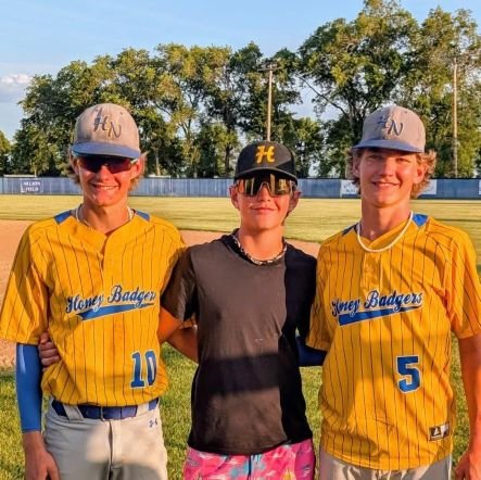 ryjohnso80's profile picture. Father to 3 boys, Husband to Sara, Farmer, Truck Driver