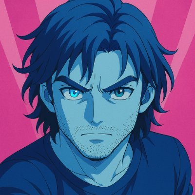 SteveVectrex's profile picture. Steve Vectrex: living in the 80ies – classic synthwave dark synthpop darkpop and vaporwave electronica – cyber punk, darksynth, ebm and retro anarchist #fckafa