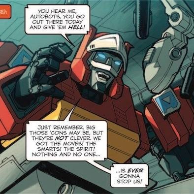 You're tuned in on the only autobot radio station you can trust, hosted by yours truly - The one and only blaster!
https://t.co/dupvtuTZdw
18