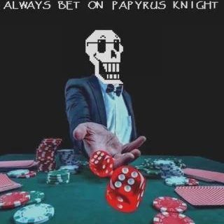 Literally awesome
They/Them
Minor
Hiphop head & Game freak
Papyrus is the Knight
Mixed race (half black, half white)
❤️ @Marshadow_Slime