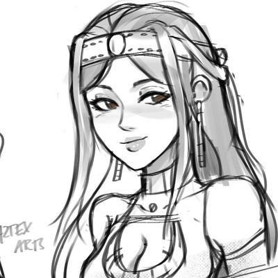 she/her/ Illustrator/ designer/ creative/ bi/INFJ / Cosplayer/ FGC/ favorites: MK SF6 Tekken and Anime/ Pfp by @AztexArts / Banner by @draws_bug98965