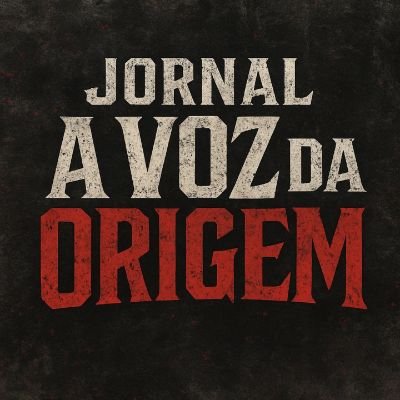 Jornal apartidário e independente. Somos a voz que ninguém ouve, a origem que não se esquece, e a verdade que não se cala.
A Direção