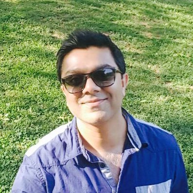 aminnisarg's profile picture. Founder @ Overtone Inc.