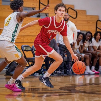 2027🔸6’ 165lbs🔸 @TompkinsHoops HS (#1)-All district Hon🔸@TxTakeover_Ned (#1)🔸4.03 GPA NCAA Cert 2402218953-(Katy TX)