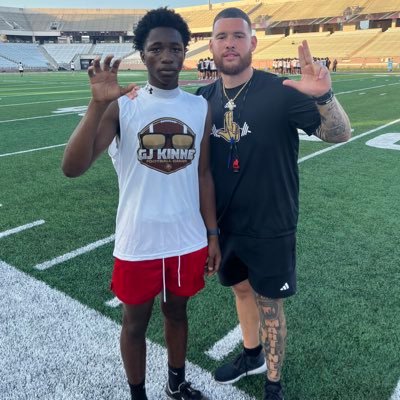 c/o 2028 5’10 & 158lbs c/o 28 📞 8329890525 ~ Westfield hs ~ freshman ATH🛐 CB/WR