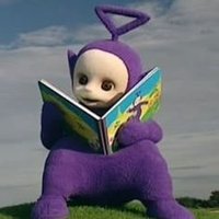Tinky Winky (@eloooeliff) Twitter profile photo