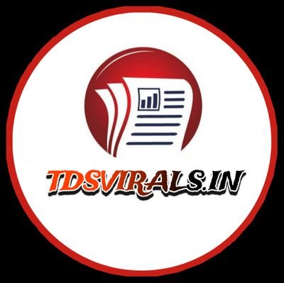 Official Account of || TdsVirals || News | Follow us for latest News and Updates from Gopalganj/Bihar
#TdsVirals