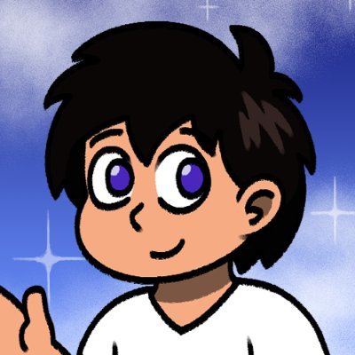 2X | he/they | omni | autistic
🛏️ Competitive pajama wearer
🎨 Avid artist with a lotta OCs
💜 Passionate about my interests
☁️ Dreamer