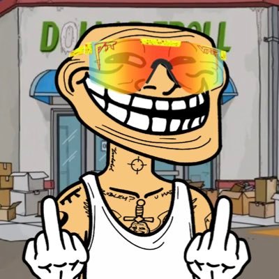 georgiee_v's profile picture. I just $TROLL | Crypto/NFT Holder💰