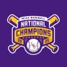 LSUbaseball's profile picture. Official Account of the Eight-Time National Champions | Stats: @LSUBaseballData | Recruits: @LSUbsbrecruit | Camps: @LSUbaseballcamp