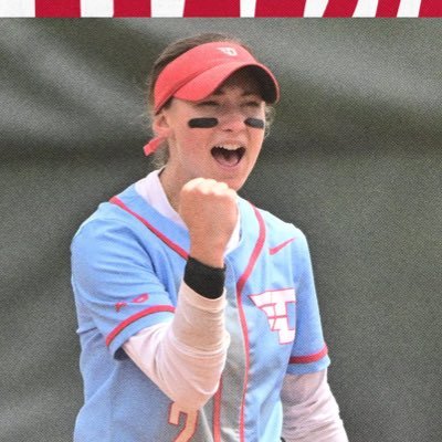 UD Flyer🥎#2♥️💙 2025 & 2024 1st Team A-10 Shortstop 🥎 Beverly Bandits 2016-2023 🧡🖤 PGF Natty Runner-Up 💙💛Gahanna Lincoln HS ‘23 - 💚OHSAA D1 POY💚