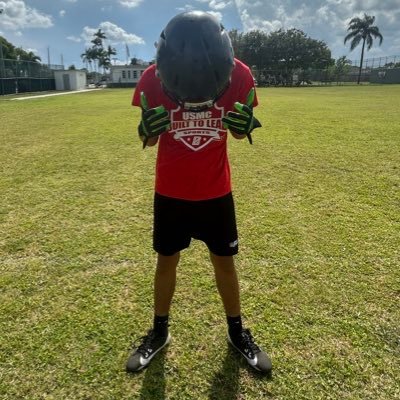 WR || C/O 27 5’10 135 4.5 YD DASH || ATH || BGHS/MIAMI