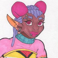 The Nightsugar (@owo_pineapples) 's Twitter Profile