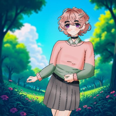 peachhaze141726's profile picture. "🎨 Digital Art Enthusiast | Crafting worlds, characters, and stories | Always leveling up