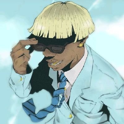 jagoingtoheaven's profile picture. I'm blind and autistic so don't draft for that war