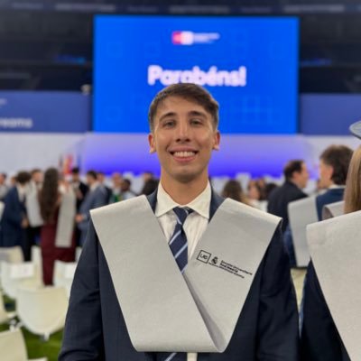 Magíster en Psicología Deportiva (@RealMadridUE) • Lic. en Psicología (udelar) • Entrenador de Fútbol Lic. Pro (iuacj) • Antes en @rentistassad @u_sanjuan