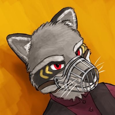 Wasder the Vampire Raccoonさんのプロフィール画像
