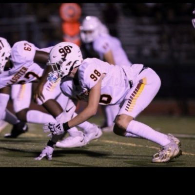 Nate_Seaman's profile picture. C/O 2028 | 6’4 | 195lbs |🏉 DE/TE | 🏀 PF/C | LHS | GPA: 3.9