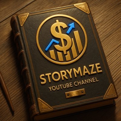 STORYMAZE73's profile picture. 