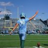 Zach_Marin1's profile picture. Tulane Kicker• 5’11 178 • 2023 National Showcase Winner • NIL inquires: @officiating instagram