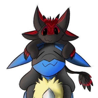 just a lucario an avali account
Puro (Lucario) / IAMERR0R404 (Avali)