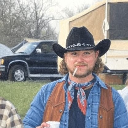 Hard working, 2nd amendment defending, military and police backing family man.