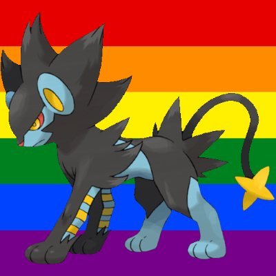 Cis Gay guy in his late 20s he/him likes Pokemon Overwatch Steven Universe and hot men furry NSFW