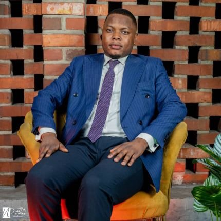 • Congolese political actor
• Financial analyst
• Sports analyst
• former Congolese footballer