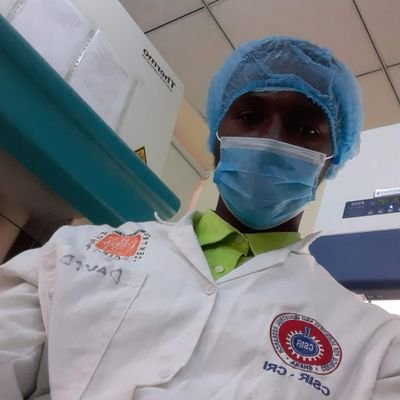 Graduate student with research interest in Plant-pathogen interactions and Plant Genetics Modification.