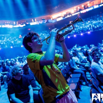 21 | Lego Star Wars speedrunner | CS Trumpet Guy 🎺 | College baseball pitcher