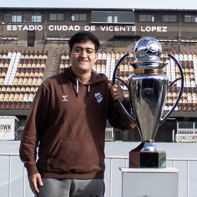 Campeón Apertura 2025 🏆 Cuenta dedicada para hablar y analizar a Platense desde mi punto de vista, 23 años. streams en https://t.co/zW6THPV0Ny