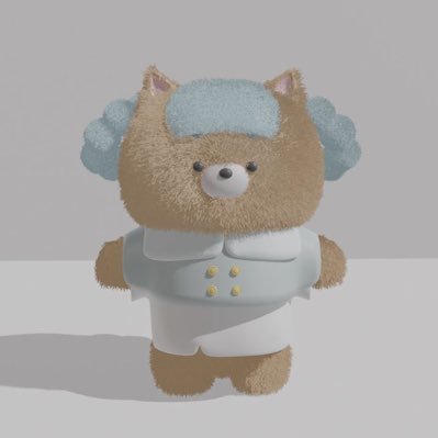 palmel_sub's profile picture. Main:@palpal0_0 / Blender / 3DCG / ロルカナ/ 🌟portfolio https://t.co/Bg89adbbu2