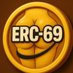 ERC-69 (@erc69official) Twitter profile photo ERC-69 (@erc69official) Twitter profile photo