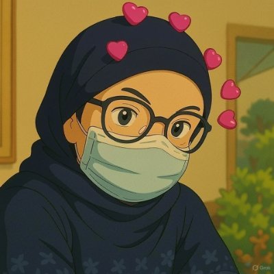 An Omnivert Muslimah Likes:TRAVELING,Sleeping,Laughing,hanging out| CM @infinityy_DAO @kaitoAI enjoyer