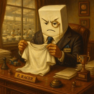 ThemrEracer's profile picture. Erase Here.