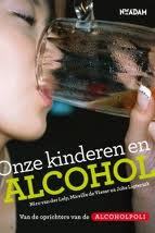 Auteurs van 'Onze Kinderen en Alcohol' (nov '11) ISBN 9789046811092. Mireille de Visser is medisch kinder- en jeugdpsycholoog, Joke Ligterink tekstschrijver.