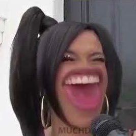 Not affiliated with Cardi or any other celebrity/team. STREAM & BUY IMAGINARY PLAYERS 🤍 AM I THE DRAMA? OUT NEOWWW! 🐦⬛