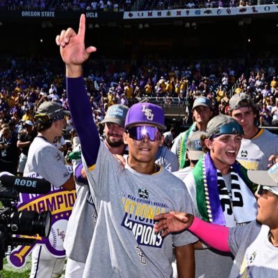 klondiknic's profile picture. LSU | Pels | Saints | Stros | Cubs