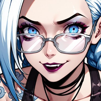 @BadJinxy alternate account for random things
NOT ALWAYS BETA-SAFE!
https://t.co/k3psH3td7Z