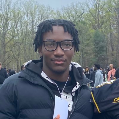 Howard High '26 WR/ATH | 6’2