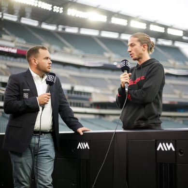 Embedded reporter for Flamengo at the FIFA Club World Cup @DAZNFootball @dazn_es