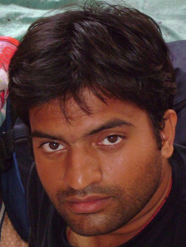 Engineer by education, but passionate about reading, cinema and sports.
                                        Views are personal.