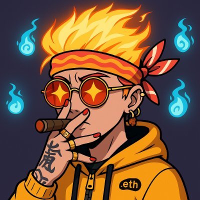 Web3 researcher | DeFi & Layer 2s | Long ETH
Crypto native | NFTs, DAOs, On-chain culture
