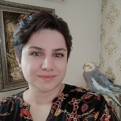 zainab_adish's profile picture. ایران برای همه ایرانیان 

                                🌱«امید بذر هویت ماست»🌱