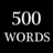 500 Words
