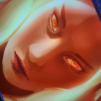 sauronsgirl's profile picture. new artist on Twitter!! follow my vgen ~ i draw portraits and my ocs :))