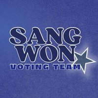 SANGWON VOTING TEAM (@sangwonvote) 's Twitter Profile