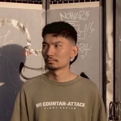 KoheiKasaya's profile picture. Rapper/Drummer/Leftist/ANTIFA.