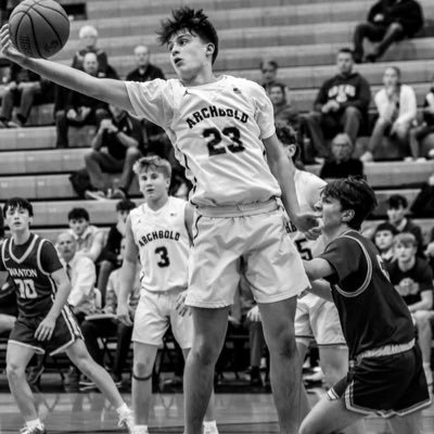 Archbold High School / CO ‘28 / 6’4” - 188 lbs / 3.99 GPA /