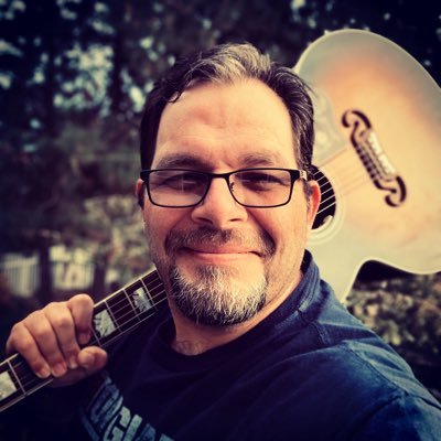 Follower of Jesus, Deliriously happily married to the woman of my dreams! MAGA, Singer, Songwriter, Guitarist & Recording Artist; DM’s = Blocked
